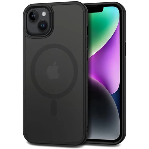 iPhone 13 Mini – Mat Sort MagSafe Cover