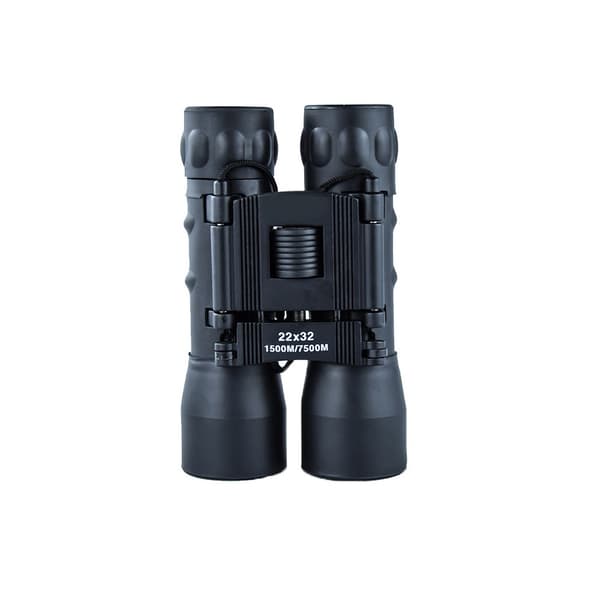 22x32 High Magnification Binoculars - Perfect for Outdoor Use, Clear and Sharp Image, Compact Design