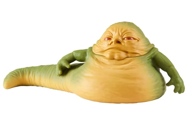 Stretch Star Wars Jabba The Hutt -hahmo 14x30 cm