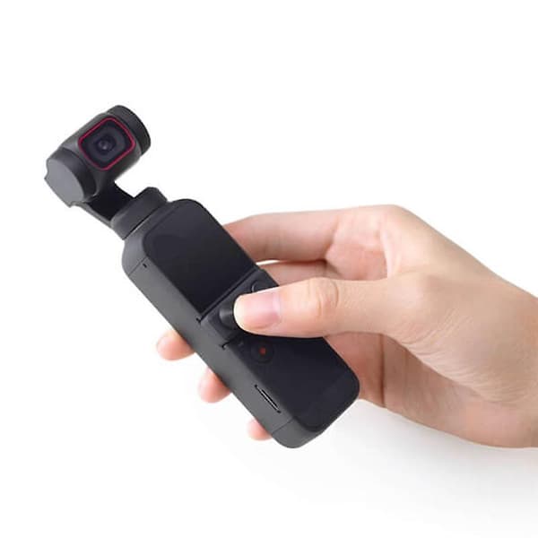 Mini-joystick til Pocket 2/Pocket, Tilt, Pan, Zoom og Gimbal-tilstand, Sort
