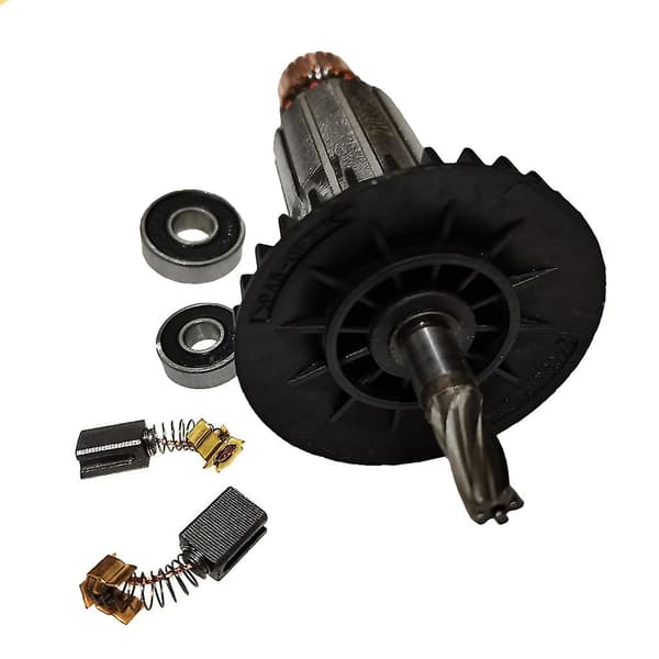 Ankerrotor Hammerbor 5 Tænder AC 220-240V 152 mm