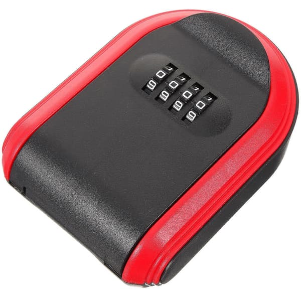 Key Lock Box Key Security Tool Key Storage Box Combination Key Storage Box