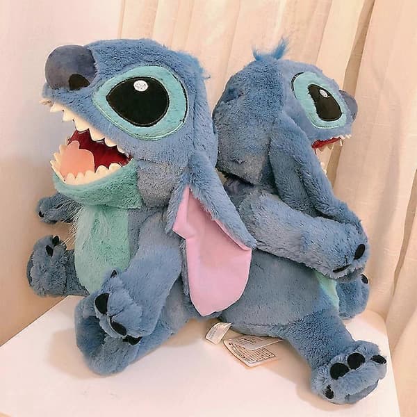 Disney Lilo & Stitch kosedyr 35 cm hånddukke kosedyr