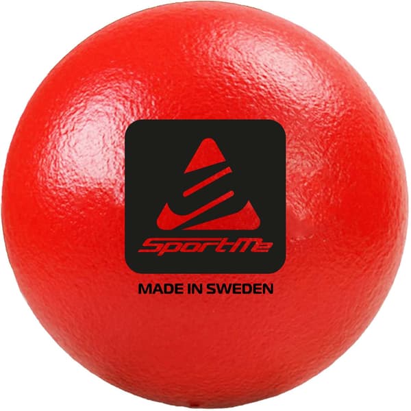 Dodgeball 15 cm Röd