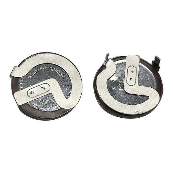 VL2020/HFN 3V uppladdningsbart batteri för Mini R52 R53 BMW E38 E39 E46 E53 E60 E61 bilnyckel