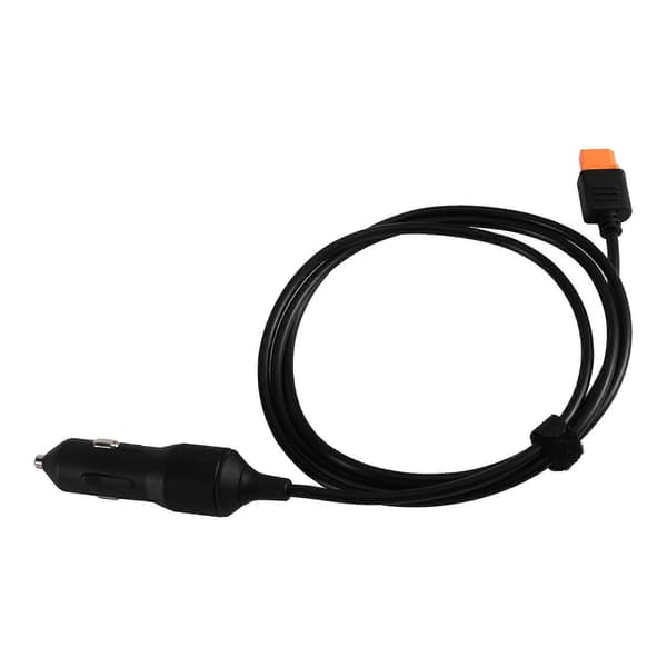 Portable car charging cable car charging connector for Ecoflow solar generators adapter cable