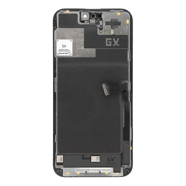 Kompatibel med iPhone 14 Pro Max LCD-skärm och digitaliseringsenhet av klass C, reservdel (GX Incell Technology)[LD]