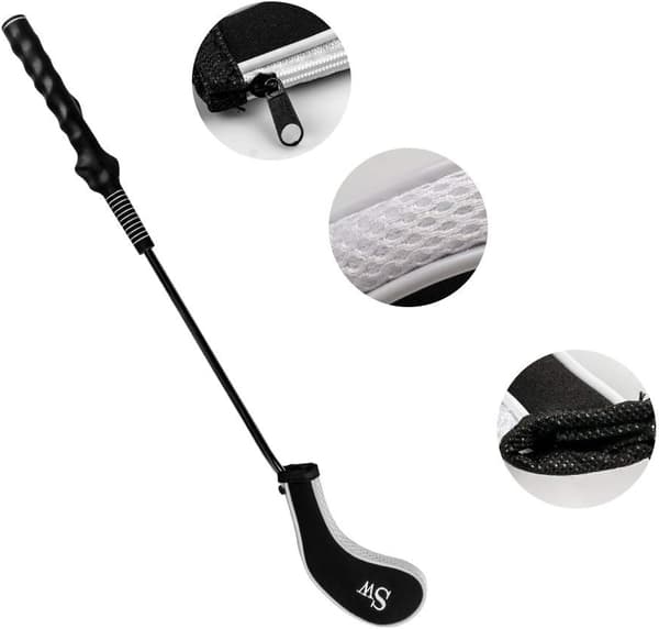 10 st tomma golfklubbskydd, golfhuvudskydd