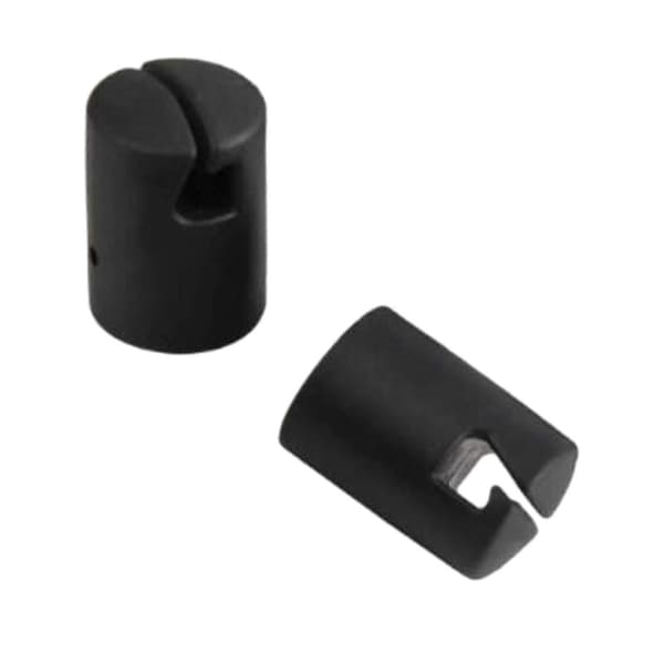 8x Trampoline Pole Caps, Protective End Caps, Waterproof Cover for Trampoline Shell Pole for Kids and Home