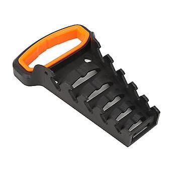 Socket Wrench Organizer Rack, Wrench Sorting Holder Mount Wrench Holder Wrench Organizer Multifunctional