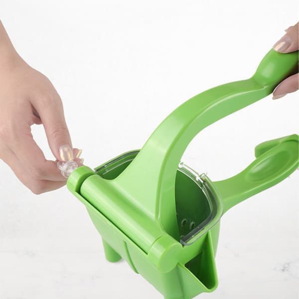 Citron- og Limepresser - Hånddrevet Saftpresser - Maksimal Udnyttelse af Citrusfrugter