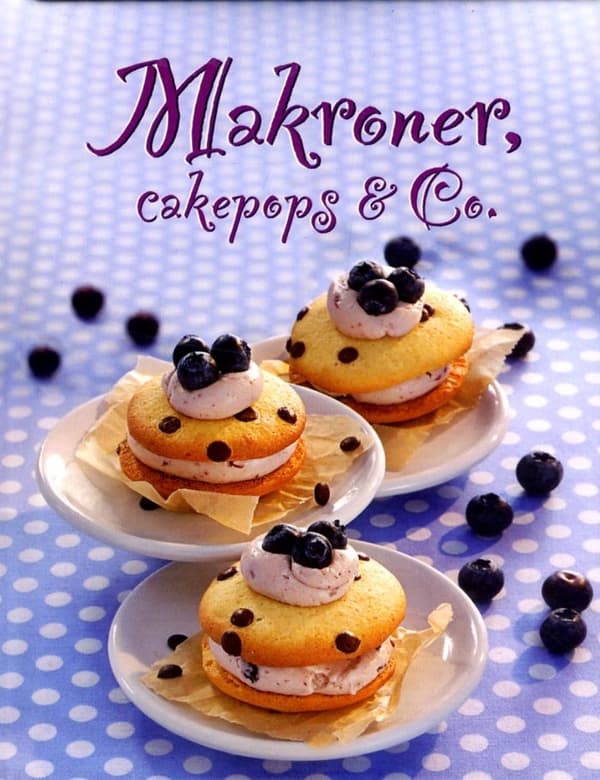 Makroner, cakepops & Co 9789185701315 360