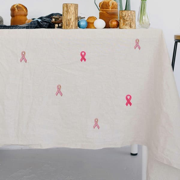 30 stk. broderede stofmærker med bånd, sytilbehør, DIY håndværksmaterialer