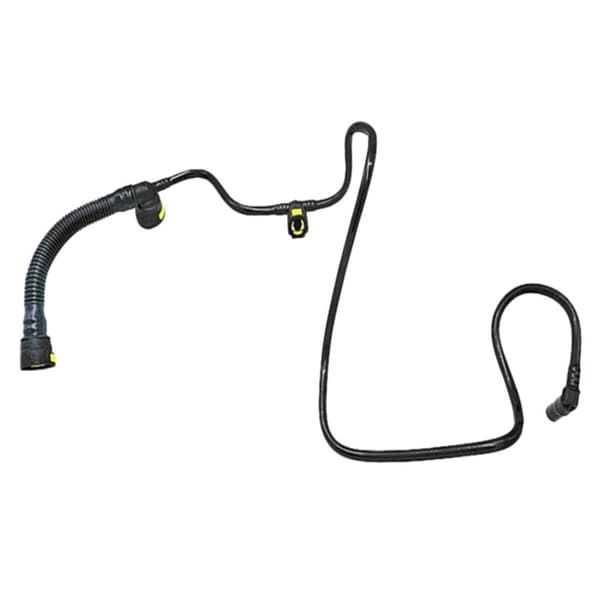 2X 1192Q7 Vevhusventilationsslang Set för 206207307