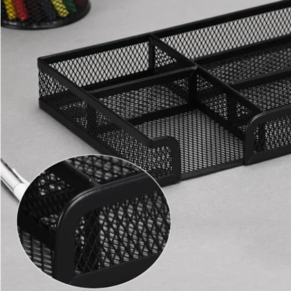 Desktop Drawer Organizer Storage Tray Drawer Insert Compartment