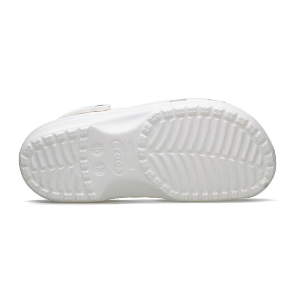 Träskor Crocs Classic Clog Vit 39 12