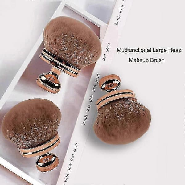 Extra Large Self-Tanning Brush, Sunscreen Brush, Body Makeup Brush - POP