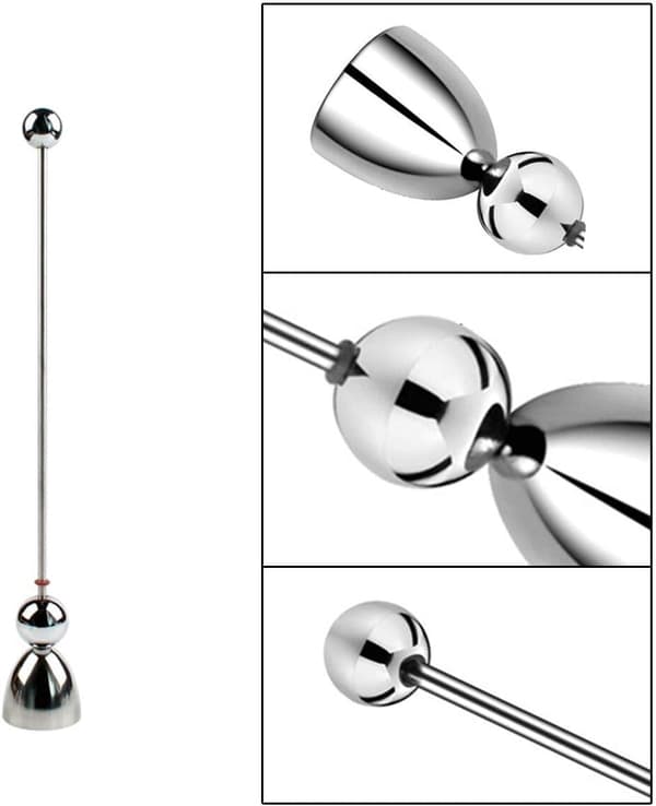 Egg Topper, Egg Divider Tightened by Durable Stainless Steel Screw