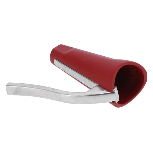 Aluminium Alloy Nutcracker Durable Walnut Opener Shelling Pliers Walnut Tool for Home Kitchen Red 0.2 0.2