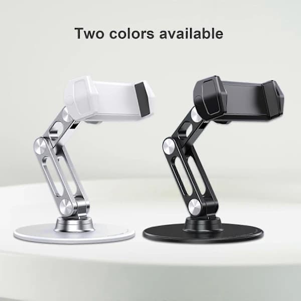 Lazy Desktop Phone Holder 360 Rotating Stand, 100% New