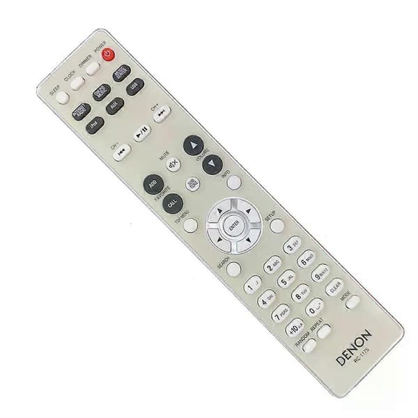 RC-1175 Fjernkontroll for Denon CD-mottaker AV-175 RCD-N5 DRA-N5