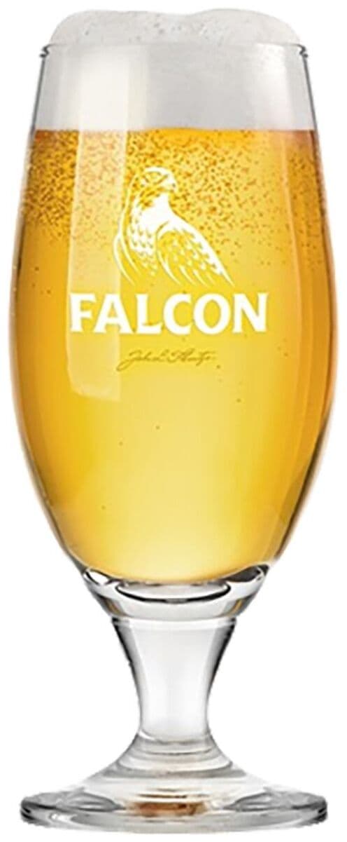 Falcon Goblet Beer Glass 4-pack 50 cl