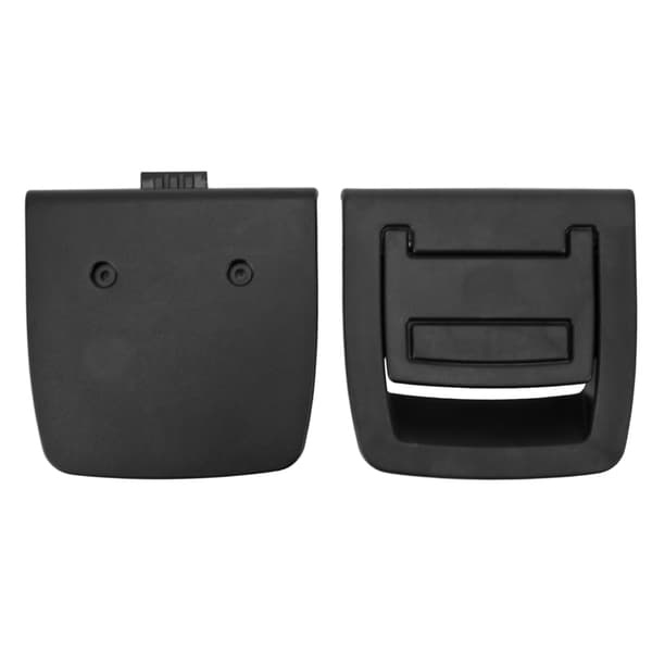 ABS Car Rear Trunk Mat Handle 51479120283 Replacement for E70 X5 E71 X6 Black