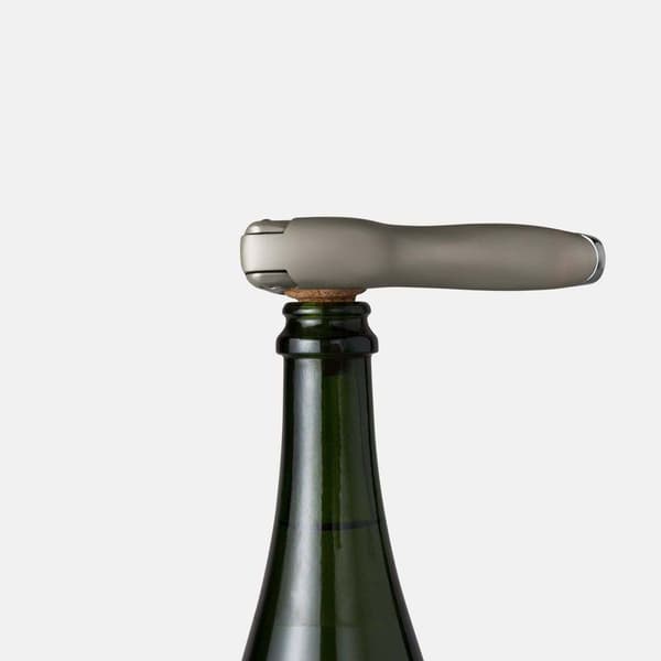 Rabbit Champagneforsegler Sett