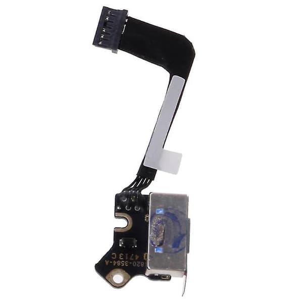 Ladeport Strømforsyning DC for Pro Retina 13 tommer 820-3584-a A