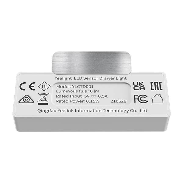 Yeelight LED-anturitason valo (4 kpl) Vit 25