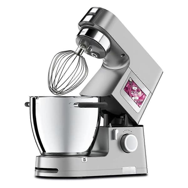 Piskeris i rustfrit stål, tilbehør til foodprocessor