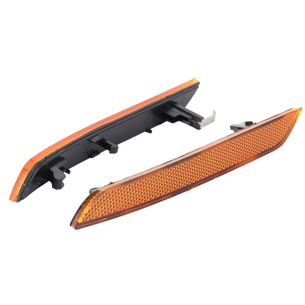 Foran støtfanger reflektorlampe for E71/X6/E70/X5M (2 stk)
