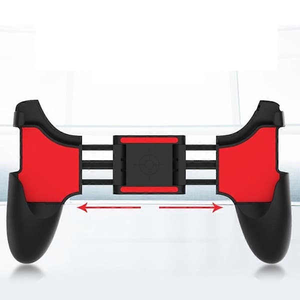 Mobil Spilcontroller til PUBG Mobile/Fortnite Mobile