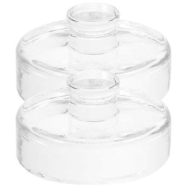 2 kpl Fermentointipainot Raskaat Fermentointikannet Mason Jar Fermentointilasipainot