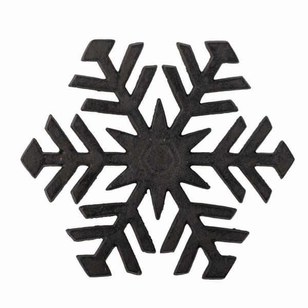 Hemat Gryteunderlag - Bloomingville Svart black