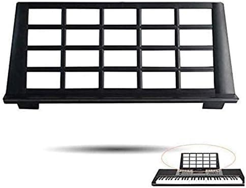 Nodeholder til keyboard, noder, musikinstrumenter, bærbar holder