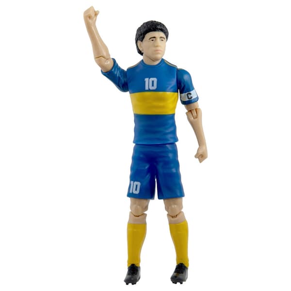 Club Atlético Boca Juniors Maradona actionfigur 20 cm