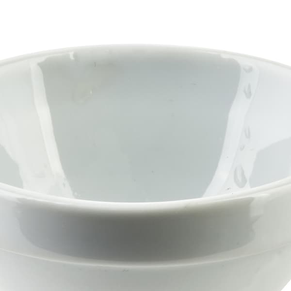 Dippskål Porselen MONDEX BASIC 7x7x3 cm Hvit 1 stk