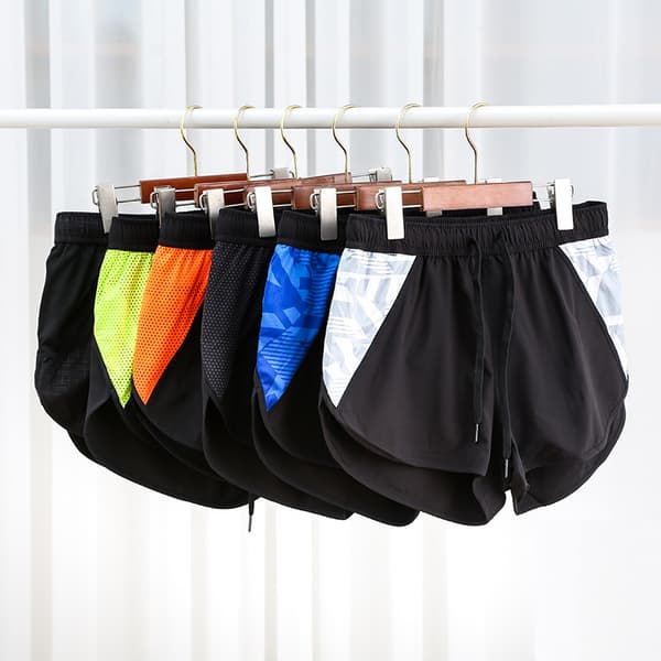 Men's Breathable and Quick-Drying Sports Shorts-FX-