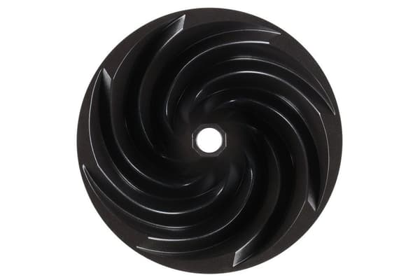 Kakeform Virvel 1,8 L pressstøpt aluminium Brun brown
