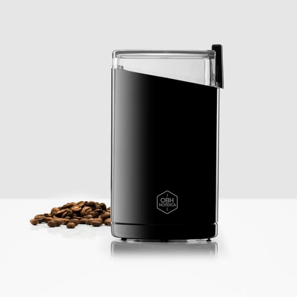 Kaffekvarn Easy Grind Svart 200