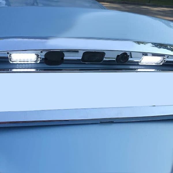 LED-nummerpladelys til Jaguar XF X250 XJ X351