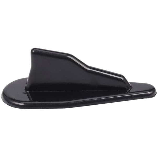 Universal ABS takspoiler vinge kit Vortex Generator Style 20 stk