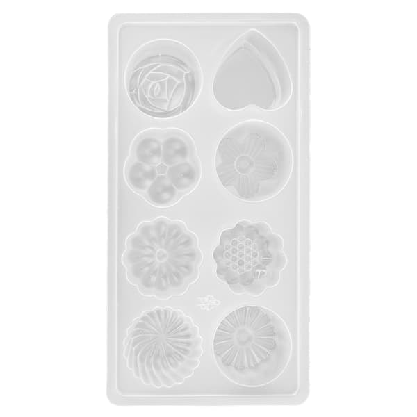 DIY Fødevaregodkendt Geléform til Slik Chokolade Budding Is Bagning
