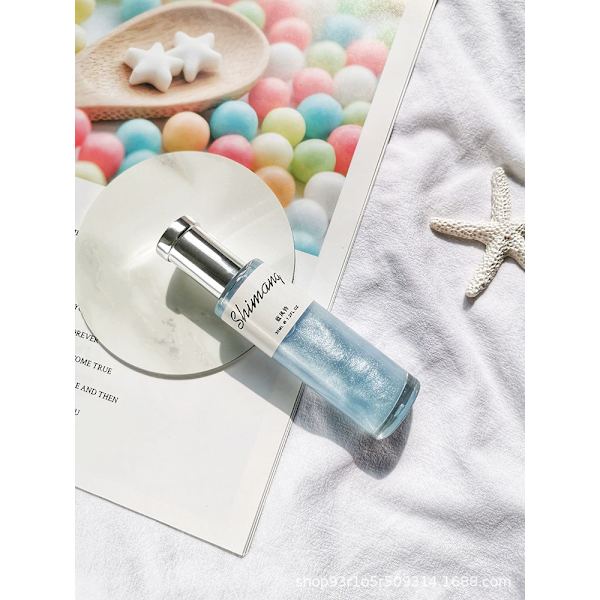Kvinder 30 ml Farverig Flydesand Langvarig Duft blue