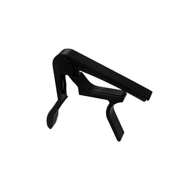 /NN/Metal Capo 7 Colors Optional Classic Guitar Capo[F2] Black