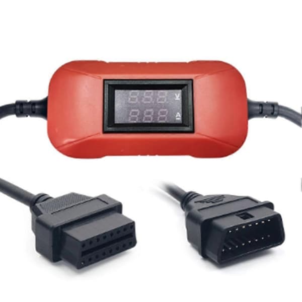 24V til 12V Kabel Heavy Duty Lastebiladapter For Easydiag Thinkdiag X431 Lastebilkonverterer HD-kontakt