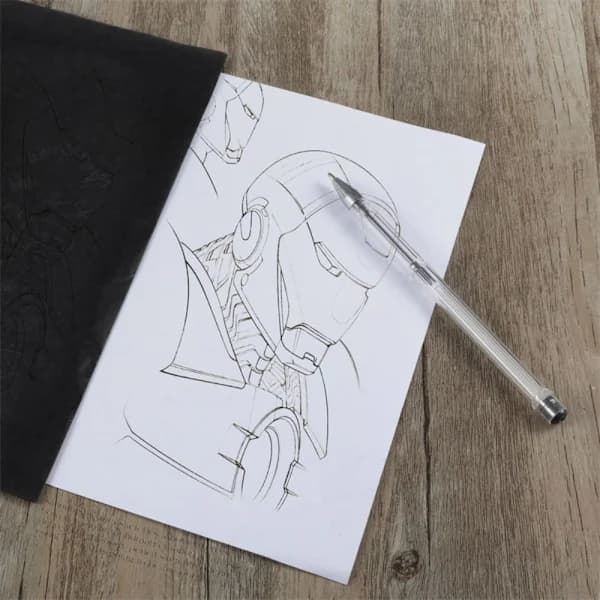 Carbonpapir Kontorpapir SORT 50 STK/POSE 50 STK/POSE Sort 50 STK/Pose-50 STK/Pose[XJ]