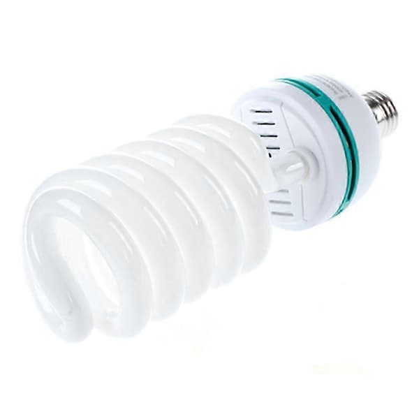105W (vastaa 525W) 5500K valokuvaus-päivänvalolamppu E27-kannalla CFL-lamppu