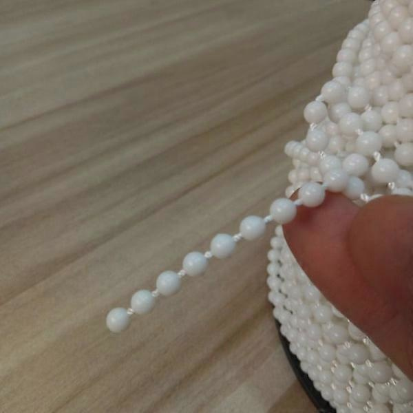 (10 meters) With 10 connectors for roller blind, beaded chain, vertical